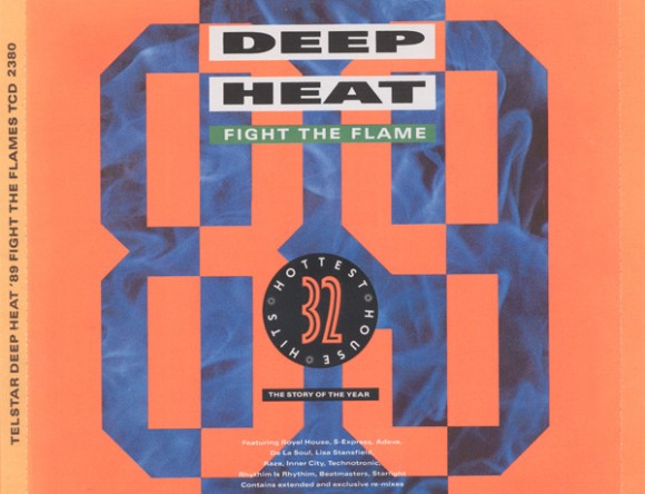 Deep Heat 89