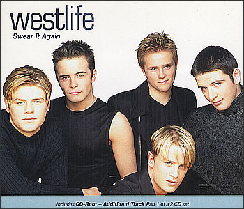 Simon Cowell describes Westlife as 'the world's ugliest boyband