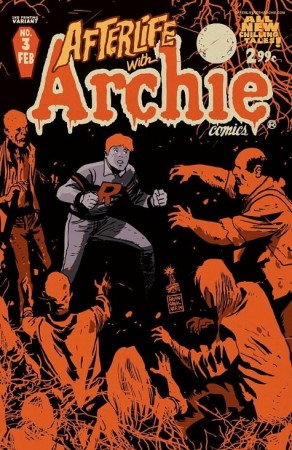 16 Afterlife With Archie