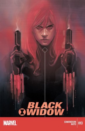 13 Black Widow