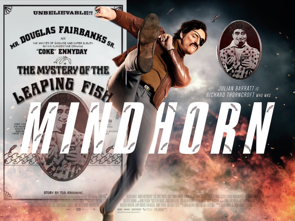 mystery of leaping fish mindhorn