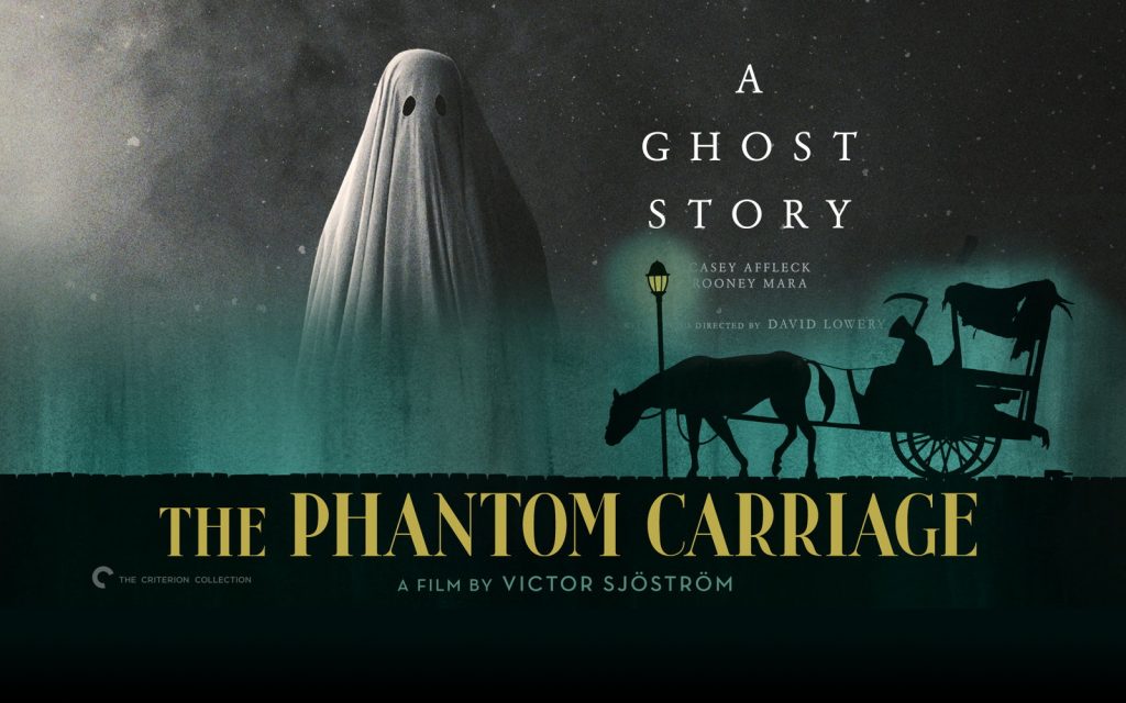 phantom carriage ghostie story