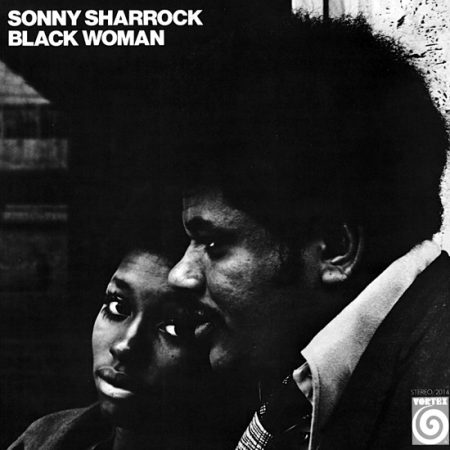 sonny sharrock bw