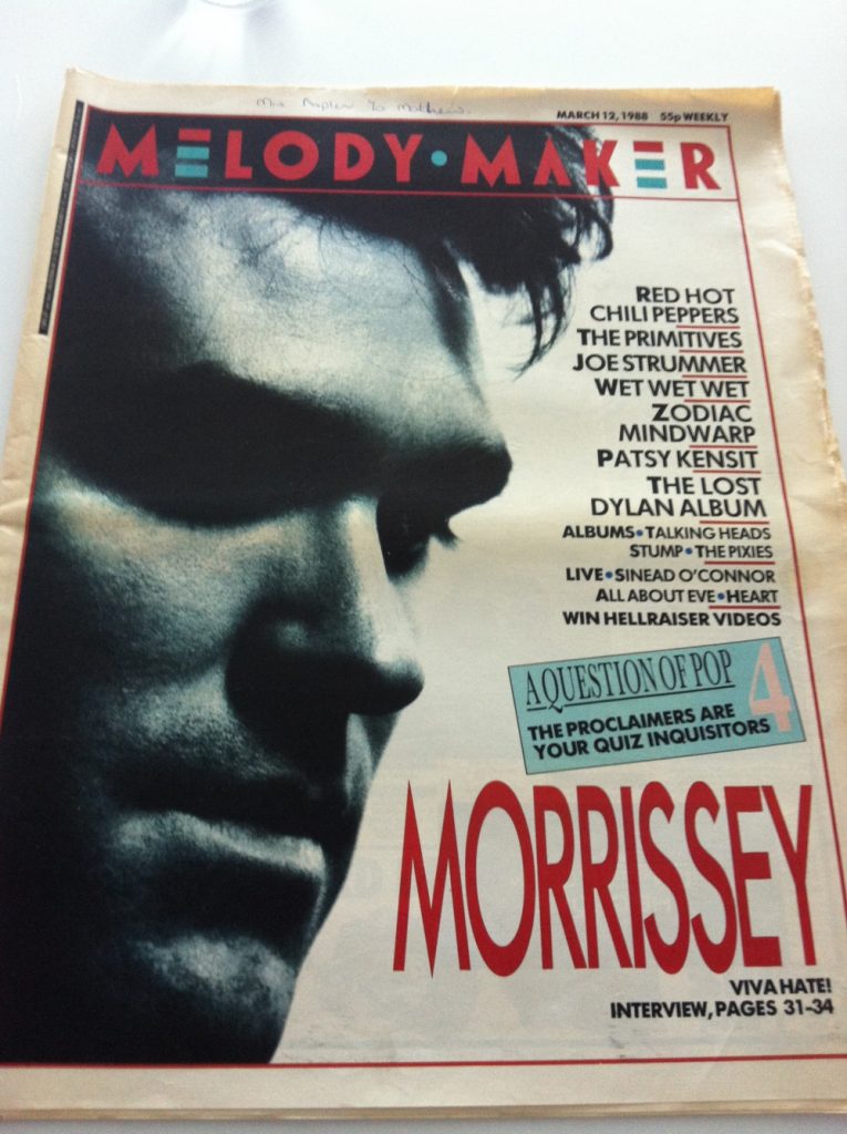 Morrissey | MM