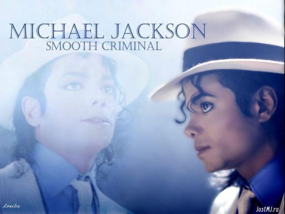 MJ | smooth criminal