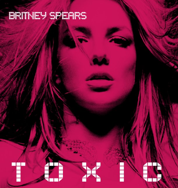 Toxic - Britney Spears - Cifra Club