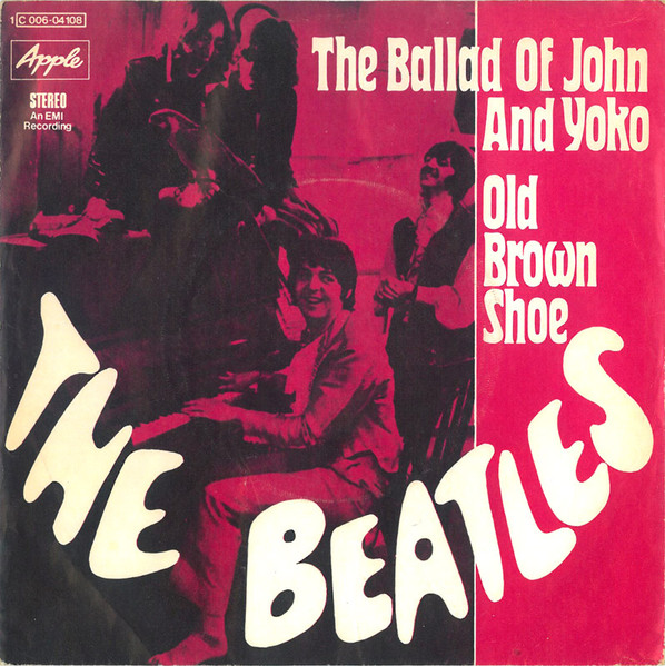 THE BEATLES – 