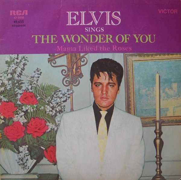 Promised Land (Elvis Presley album) - Wikipedia
