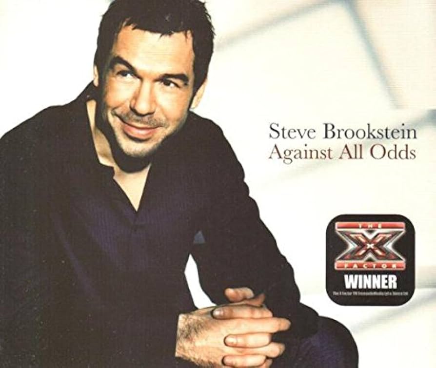 Against All Odds (tradução) - Steve Brookstein - VAGALUME