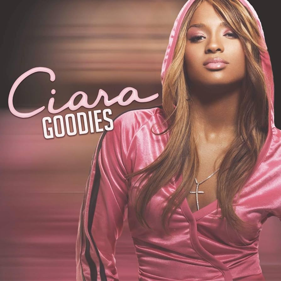 CIARA ft PETEY PABLO – “Goodies” – Popular