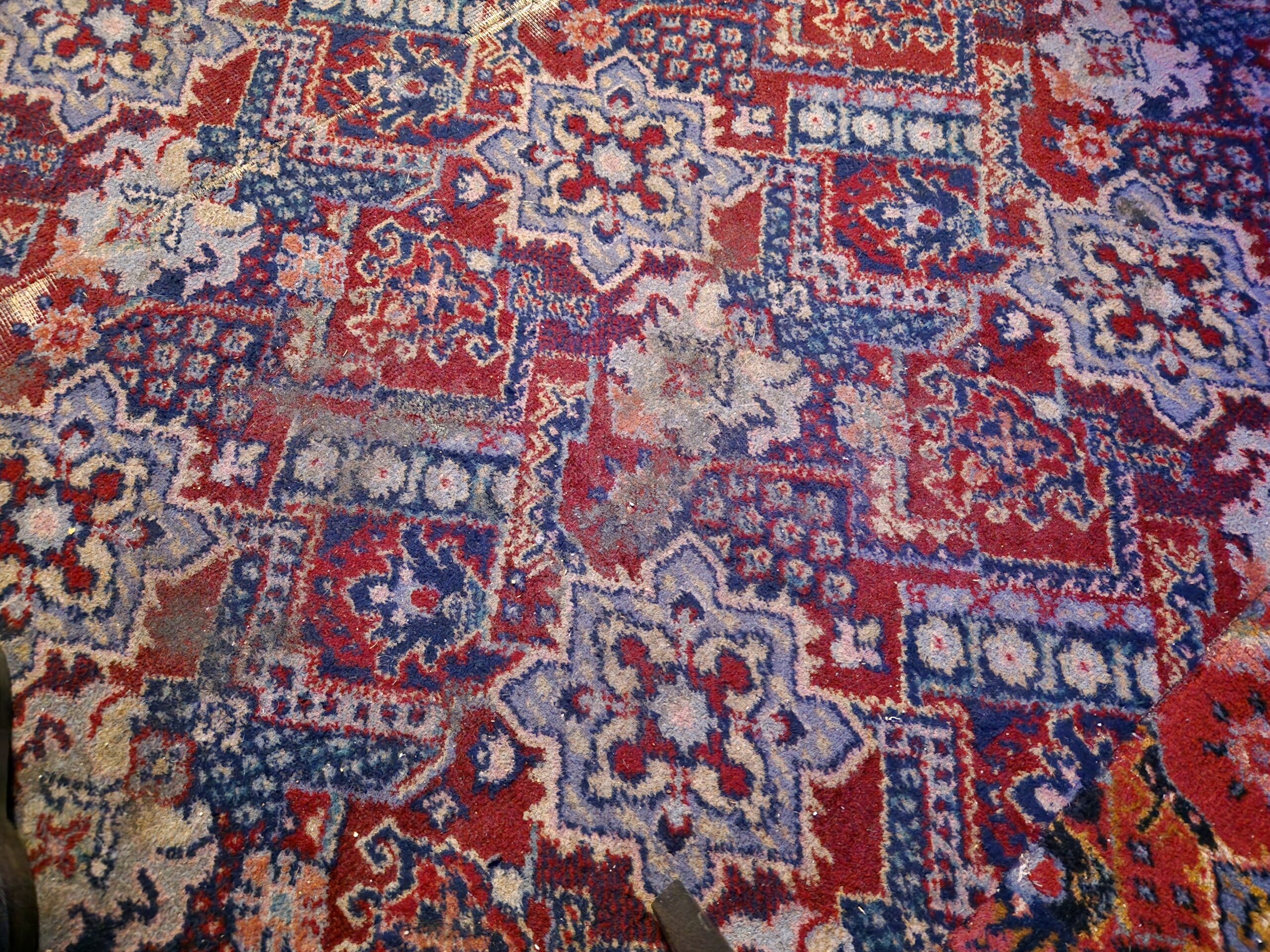 Campaign For Real Pub Carpets